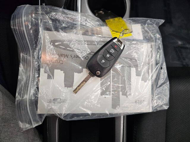 2019 Chevrolet Cruze LT