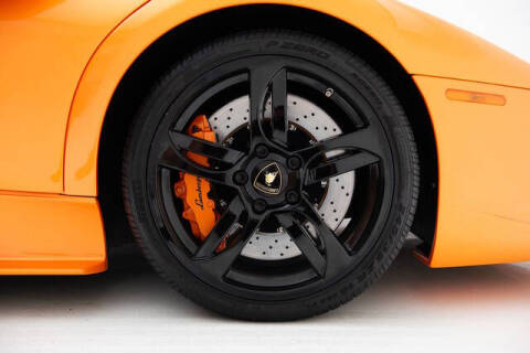 2008 Lamborghini Murcielago LP 640