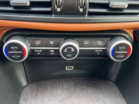 2018 Alfa Romeo Giulia