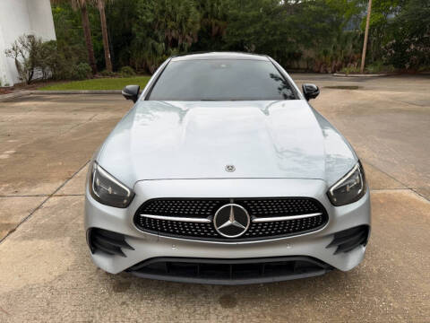 2021 Mercedes-Benz E-Class E 450
