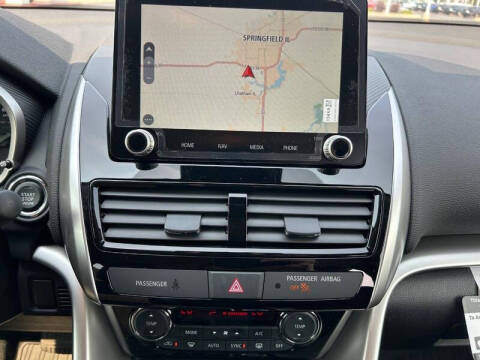 2025 Mitsubishi Eclipse Cross SE