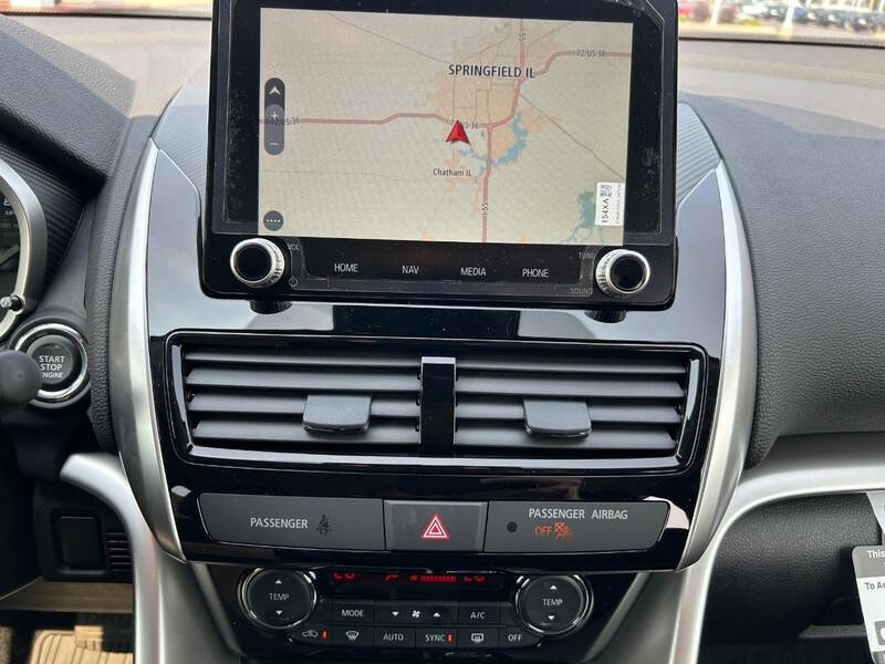 2025 Mitsubishi Eclipse Cross SE