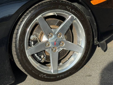 2006 Chevrolet Corvette