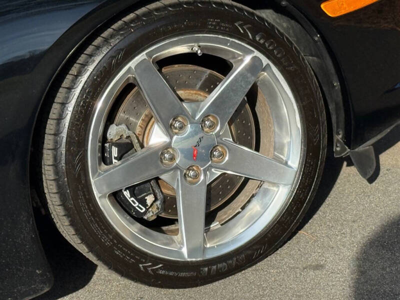 2006 Chevrolet Corvette