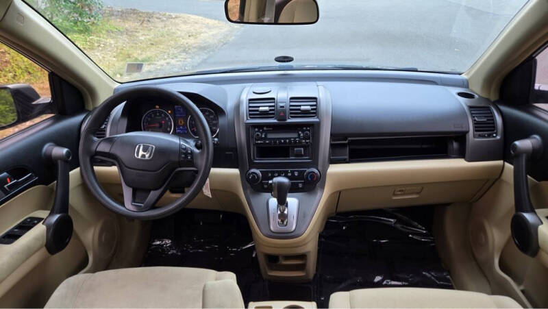 2010 Honda CR-V LX