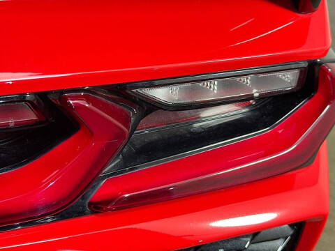 2020 Chevrolet Corvette Stingray