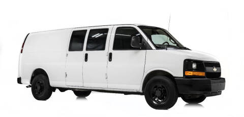 2017 Chevrolet Express 2500