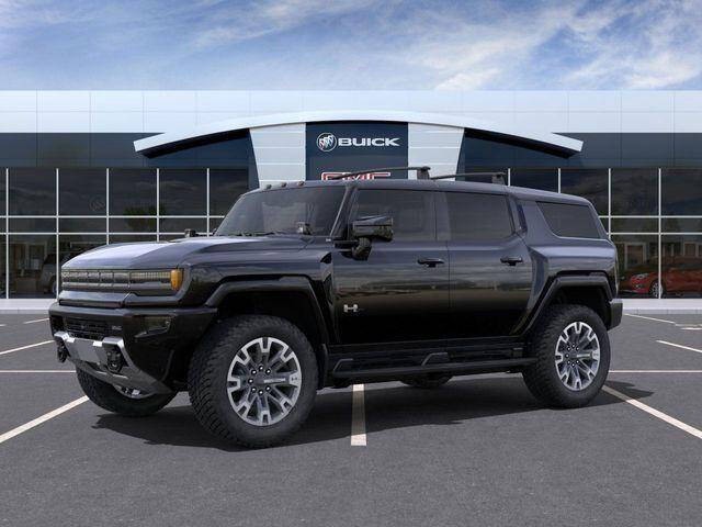 2025 GMC HUMMER EV 3X