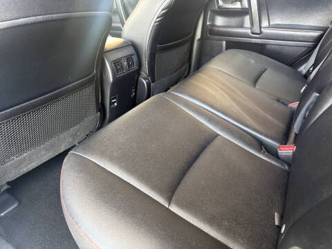 2017 Toyota 4Runner TRD Pro