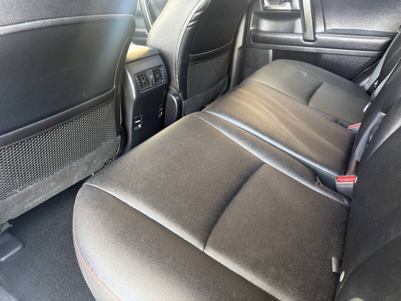 2017 Toyota 4Runner TRD Pro