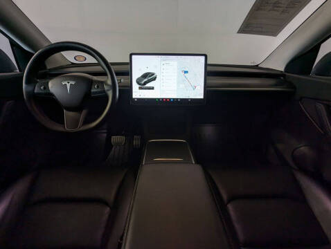 2021 Tesla Model Y Performance