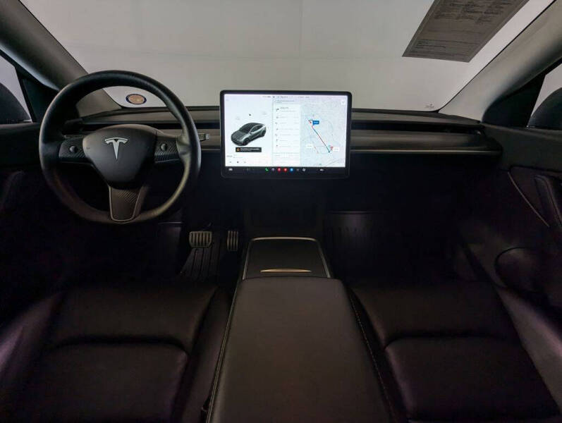 2021 Tesla Model Y Performance