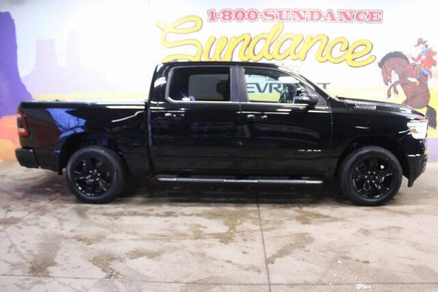 2021 RAM Ram 1500 Sport's photo