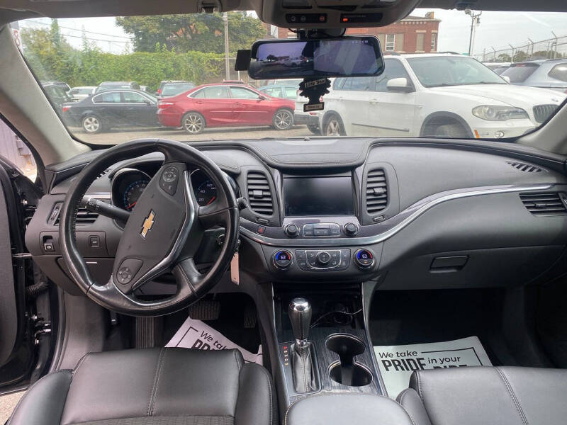 2017 Chevrolet Impala LT