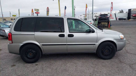 2008 Chevrolet Uplander