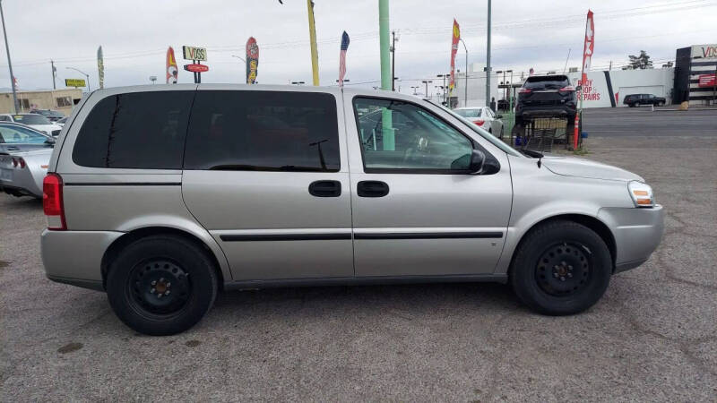 2008 Chevrolet Uplander