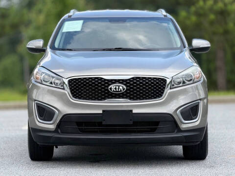 2016 Kia Sorento LX