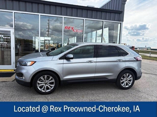 2024 Ford Edge Titanium