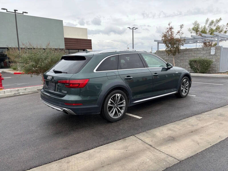 2017 Audi A4 allroad 2.0T quattro Premium Plus