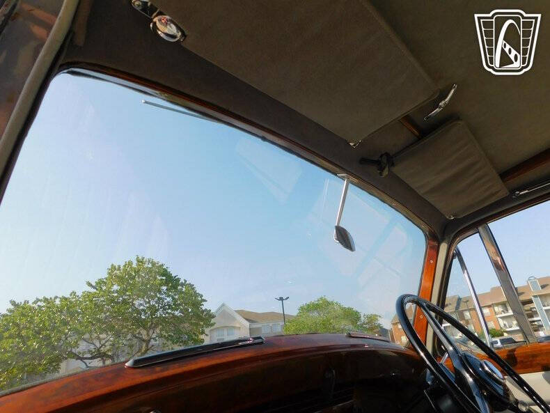 1954 Bentley R-Type