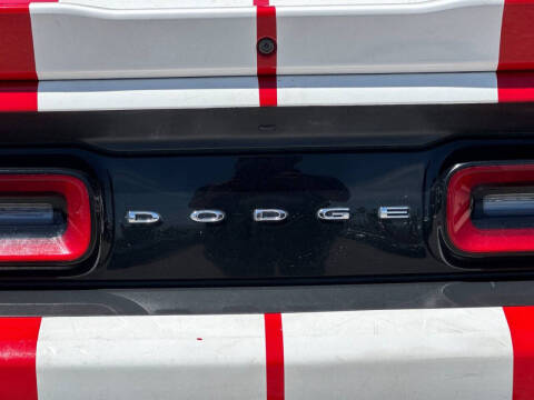 2018 Dodge Challenger SXT