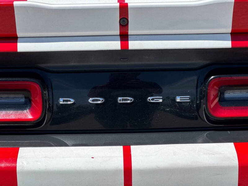 2018 Dodge Challenger SXT