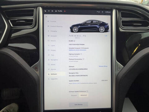 2014 Tesla Model S 85