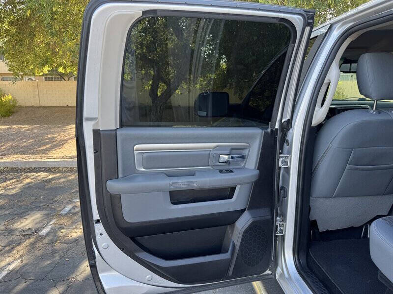 2014 RAM 1500 SLT