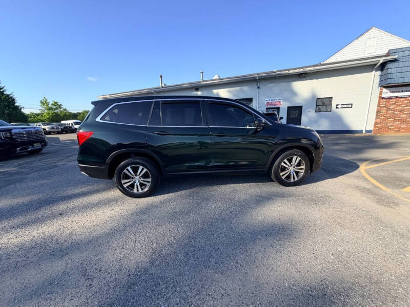 2016 Honda Pilot EX