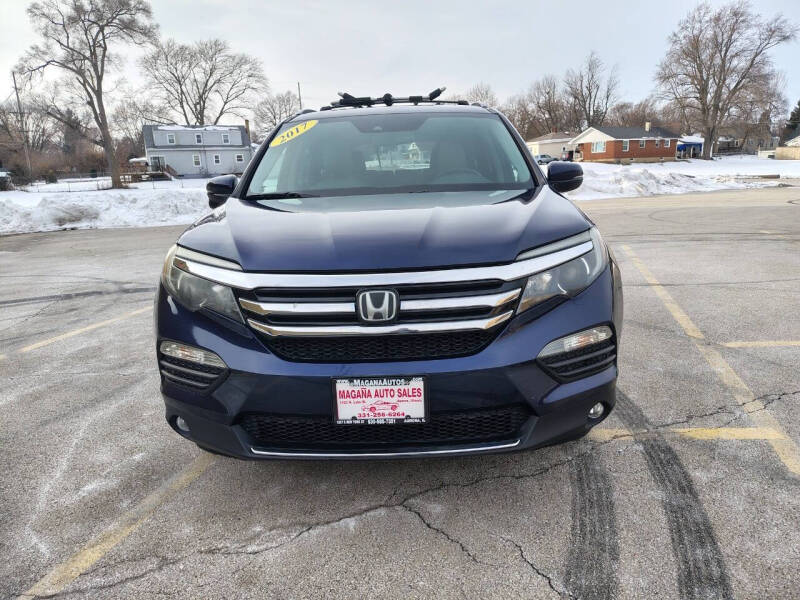 2017 Honda Pilot Touring