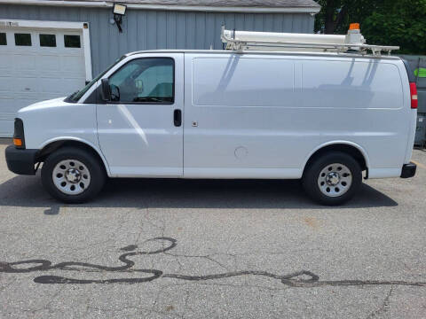 2013 Chevrolet Express 1500