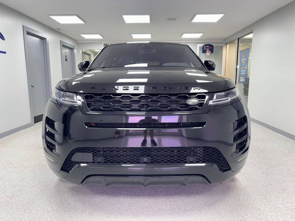 2020 Land Rover Range Rover Evoque for sale at Conway Imports in   Streamwood, IL