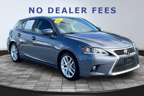 2015 Lexus CT 200h
