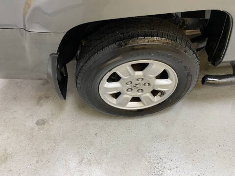 2007 Honda Ridgeline RTL