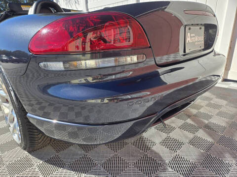 2006 Dodge Viper SRT-10