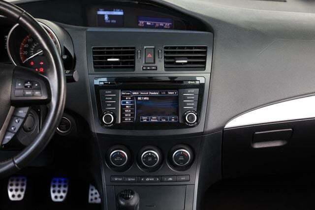 2013 Mazda MAZDASPEED3 Touring