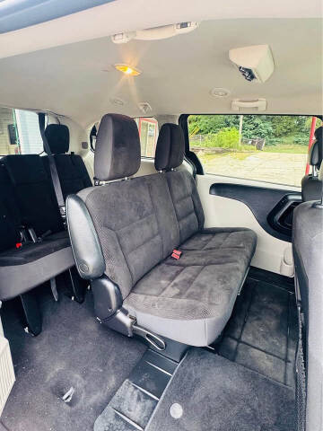 2019 Dodge Grand Caravan SE