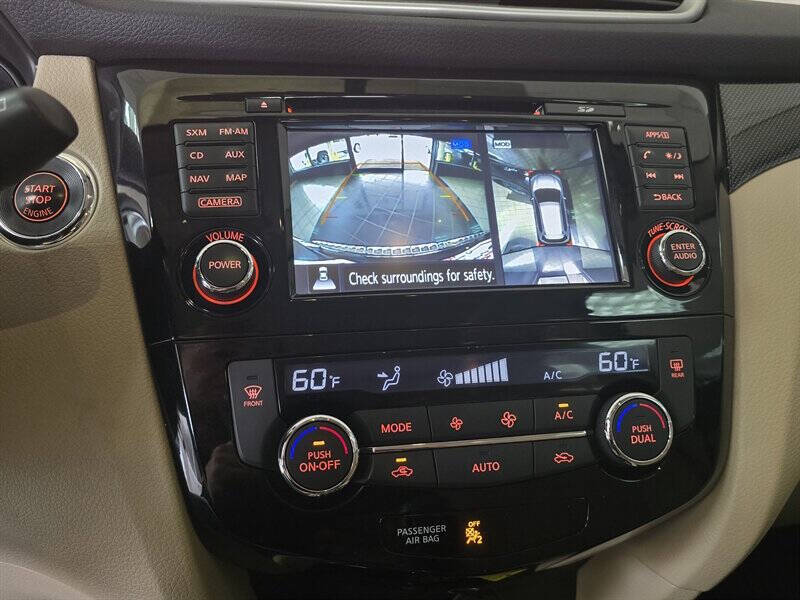 2016 Nissan Rogue