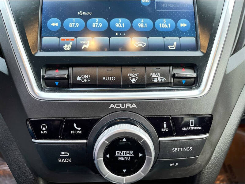 2020 Acura MDX w/Tech