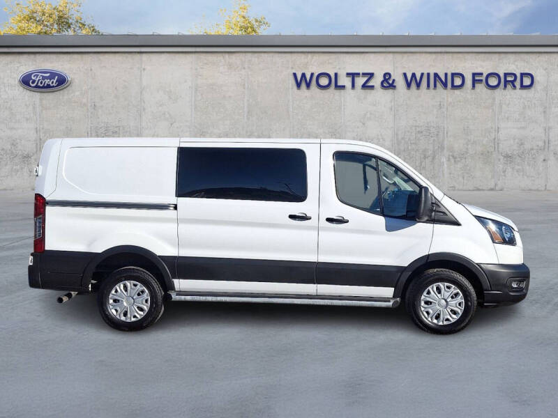 2023 Ford Transit