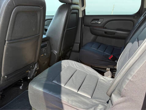 2013 Chevrolet Suburban LTZ