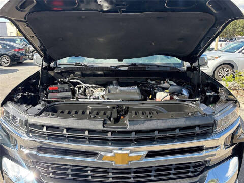 2020 Chevrolet Silverado 1500