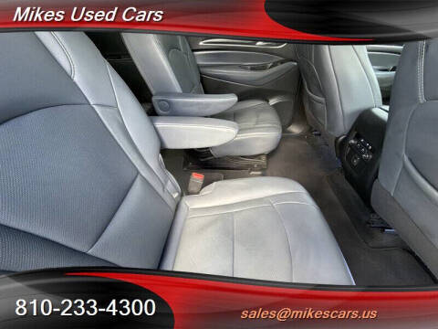 2023 Buick Enclave Essence