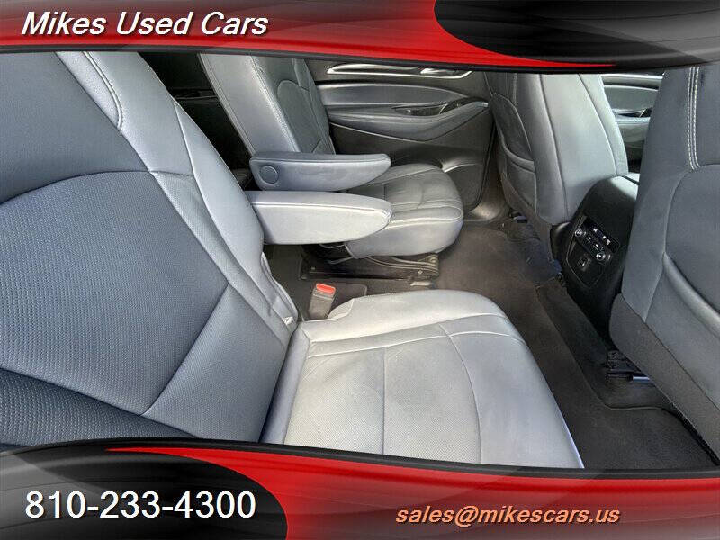 2023 Buick Enclave Essence