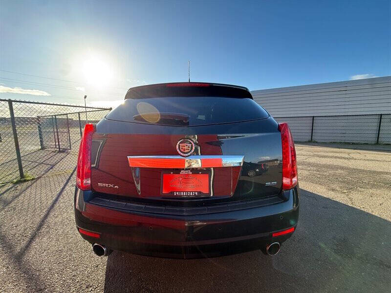2013 Cadillac SRX Premium Collection