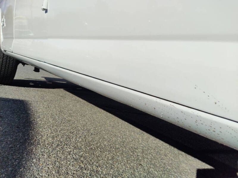 2011 Chevrolet Express 1500