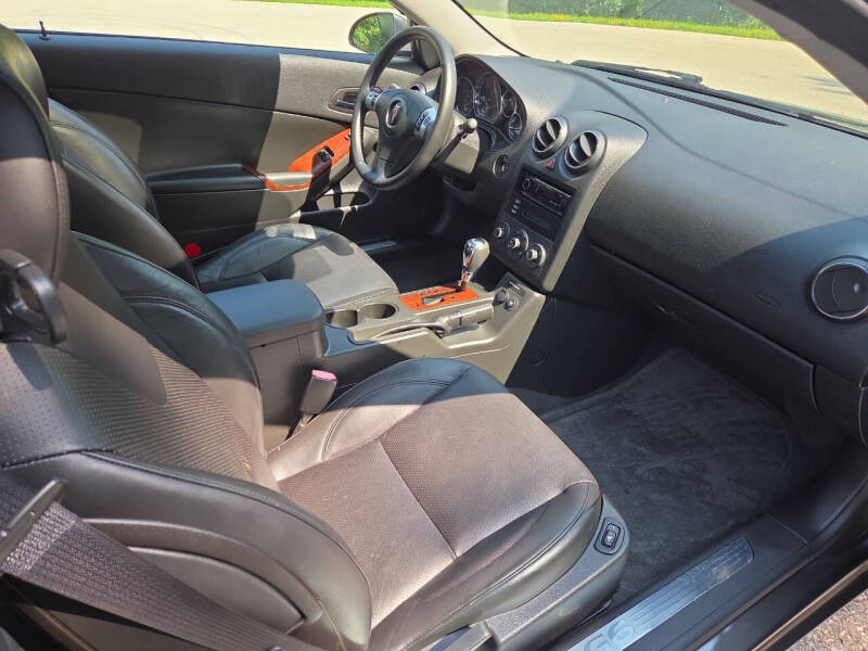 2007 Pontiac G6 GT