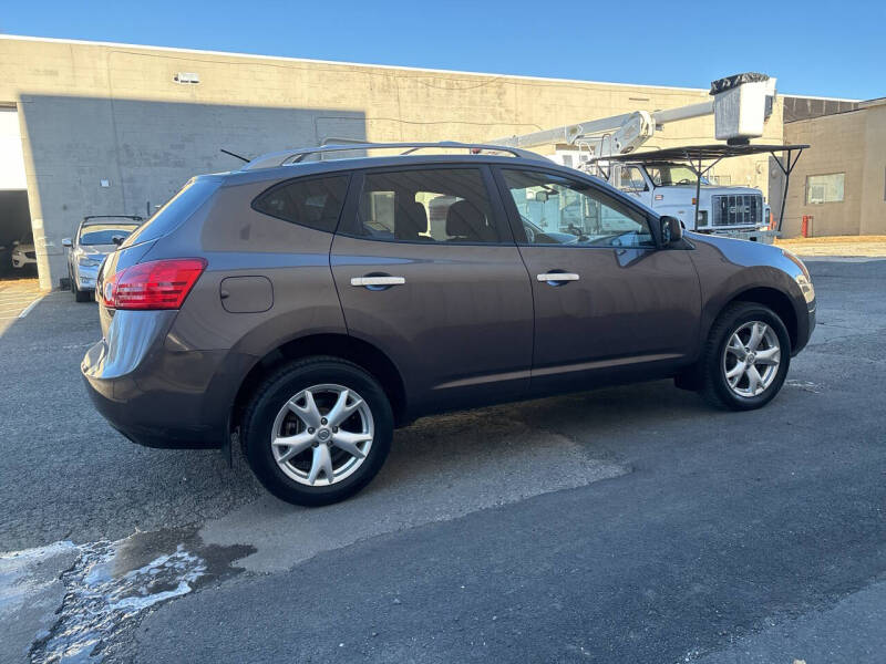 2010 Nissan Rogue SL