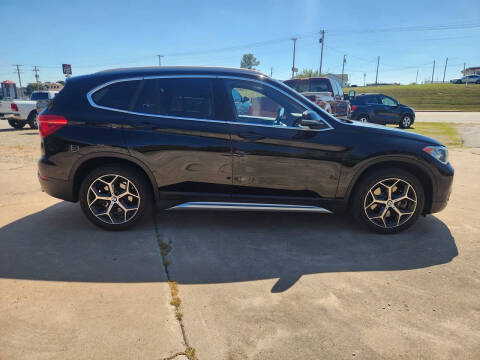 2018 BMW X1 sDrive28i
