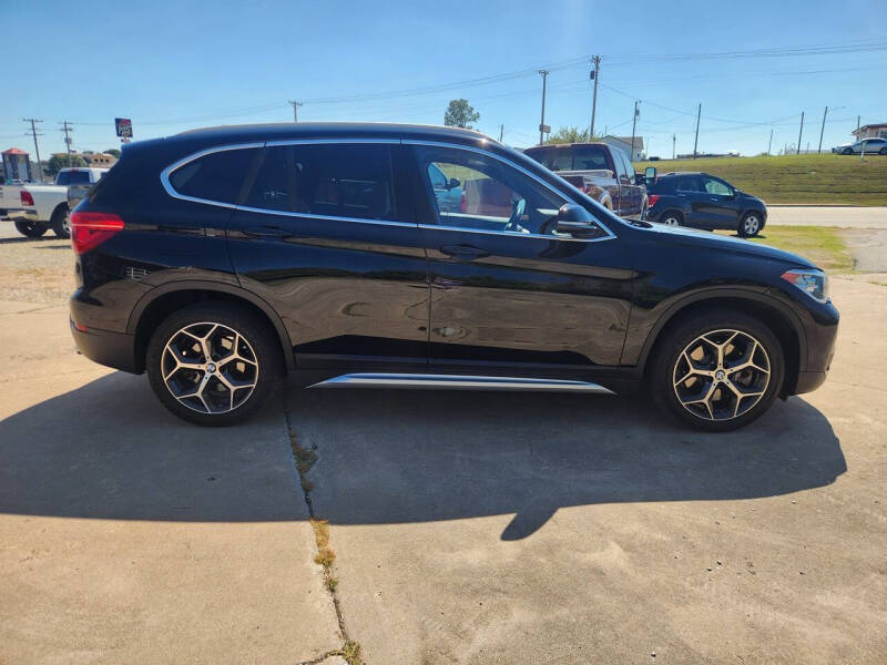 2018 BMW X1 sDrive28i